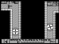 une photo d'Ã©cran de Alien 3 sur Nintendo Game Boy